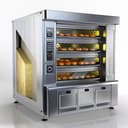 Industrial Ovens